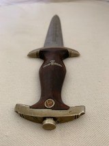 Walther PP, SA Dagger, German Manual, w/Capture Papers - 9 of 15