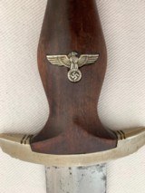 Walther PP, SA Dagger, German Manual, w/Capture Papers - 11 of 15