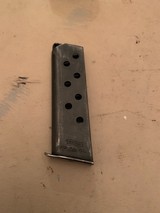 Walther PP, SA Dagger, German Manual, w/Capture Papers - 5 of 15