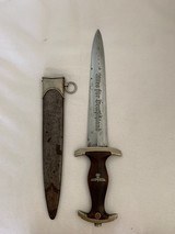 Walther PP, SA Dagger, German Manual, w/Capture Papers - 10 of 15