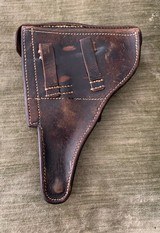 G Dated Luger w/Matching G Dated Holster!! - 14 of 15