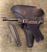 Mauser byf41 Black Widow 9mm - 1 of 15