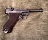 1940 Military Banner Luger Only 500 Made!! - 9 of 15