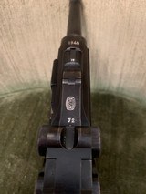 1940 Military Banner Luger Only 500 Made!! - 3 of 15