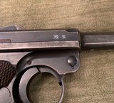 1940 Military Banner Luger Only 500 Made!! - 11 of 15