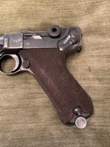 1940 Military Banner Luger Only 500 Made!! - 5 of 15