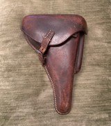 1940 Military Banner Luger Only 500 Made!! - 12 of 15