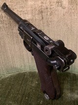 1940 Military Banner Luger Only 500 Made!! - 2 of 15