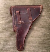 1940 Military Banner Luger Only 500 Made!! - 13 of 15