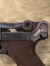 1940 Military Banner Luger Only 500 Made!! - 6 of 15