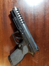 Grand Power X-Calibur Single/Double Action 9mm Luger 5" 15+1 Black Polymer Grip Black - 1 of 1