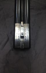 CHARLES LANCASTER SIDELOCK 12GA - 10 of 12