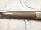 CHARLES LANCASTER SIDELOCK 12GA - 5 of 12