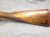 CHARLES LANCASTER SIDELOCK 12GA - 12 of 12