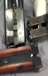 WEBLEY AND SCOTT 12GA 1957 2 3/4IN - 14 of 14