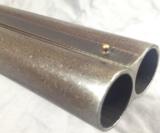 A. FRANCOTTE 12GA DAMASCUS ANTIQUE - 11 of 14