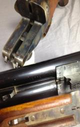 SOLD !!!!!! J.P.SAUER 12GA MODEL 29 1931 COLLECTOR QUALITY - 18 of 21
