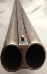 L.C. SMITH 0 GRADE 12GA NICE DAMASCUS - 15 of 17