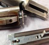 L.C. SMITH 0 GRADE 12GA NICE DAMASCUS - 14 of 17