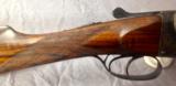 SOLD!!!! HOLLIS , BENTLY & PLAYFAIR LONDON 12GA - 7 of 22