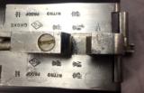 SOLD!!!! HOLLIS , BENTLY & PLAYFAIR LONDON 12GA - 15 of 22