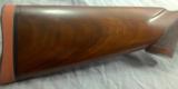 SOLD!!! WINCHESTER MODEL 21 12GA WITH #4 ENGRAVING BY WINCHESTER ENGRAVER PAULINE MUERRLE WITH LETTER - 15 of 20