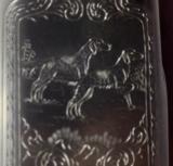 SOLD!!! WINCHESTER MODEL 21 12GA WITH #4 ENGRAVING BY WINCHESTER ENGRAVER PAULINE MUERRLE WITH LETTER - 11 of 20