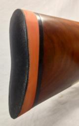 SOLD!!! WINCHESTER MODEL 21 12GA WITH #4 ENGRAVING BY WINCHESTER ENGRAVER PAULINE MUERRLE WITH LETTER - 19 of 20