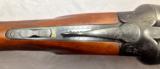 SOLD!!! WINCHESTER MODEL 21 12GA WITH #4 ENGRAVING BY WINCHESTER ENGRAVER PAULINE MUERRLE WITH LETTER - 9 of 20