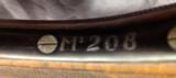 SOLD!!!! GRULLA 12GA 3IN SIDELOCK MOD.208 - 12 of 17