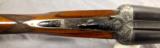 SOLD!!!! GRULLA 12GA 3IN SIDELOCK MOD.208 - 9 of 17