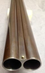 SOLD !!THOMAS HEPPLESTONE EJECTOR DAMASCUS 12GA - 18 of 22