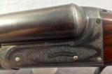 SOLD !!THOMAS HEPPLESTONE EJECTOR DAMASCUS 12GA - 1 of 22