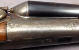 SOLD!!!! HUSQVARNA MOD 48 12GA HAMMERGUN ENGRAVED TOP LEVER - 14 of 22