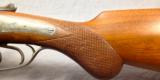 SOLD!!!! HUSQVARNA MOD 48 12GA HAMMERGUN ENGRAVED TOP LEVER - 4 of 22