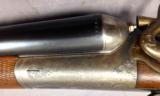 SOLD!!!! HUSQVARNA MOD 48 12GA HAMMERGUN ENGRAVED TOP LEVER - 17 of 22