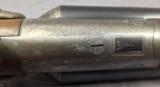 SOLD!!!! HUSQVARNA MOD 48 12GA HAMMERGUN ENGRAVED TOP LEVER - 16 of 22