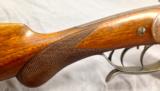 SOLD !!! J. P. SAUER TELL RIFLE 9.3 X 57 R - 10 of 17