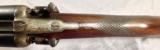 SOLD!! HUSQVARNA MOD 17 16GA HAMMERGUN ENGRAVED - 12 of 12
