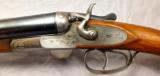 HUSQVARNA MOD 52 12GA HAMMERGUNTOP LEVER SOLD!!!!!! - 1 of 19