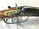 SOLD!!!!BERNARDELLI BRESCIA 12GA HAMMERGUN - 1 of 22