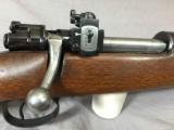 SOLD !!!!!HUSQUVARNA 649 9.3 X 62 ON FN MAUSER ACTION - 2 of 18