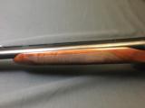 SOLD !!! WINCHESTER MODEL 23 GRANDE CANADIAN 20GA W/CASE # 56 OF 450 - 7 of 22