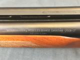 SOLD !!! WINCHESTER MODEL 23 GRANDE CANADIAN 20GA W/CASE # 56 OF 450 - 13 of 22