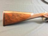 SOLD !!! WINCHESTER MODEL 23 GRANDE CANADIAN 20GA W/CASE # 56 OF 450 - 11 of 22