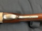 SOLD !!! WINCHESTER MODEL 23 GRANDE CANADIAN 20GA W/CASE # 56 OF 450 - 16 of 22