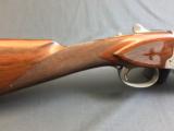SOLD !!! WINCHESTER MODEL 23 GRANDE CANADIAN 20GA W/CASE # 56 OF 450 - 10 of 22