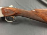 SOLD !!! WINCHESTER MODEL 23 GRANDE CANADIAN 20GA W/CASE # 56 OF 450 - 5 of 22