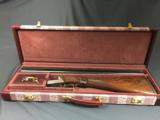 SOLD !!! WINCHESTER MODEL 23 GRANDE CANADIAN 20GA W/CASE # 56 OF 450 - 1 of 22