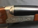 SOLD !!! WINCHESTER MODEL 23 GRANDE CANADIAN 20GA W/CASE # 56 OF 450 - 9 of 22